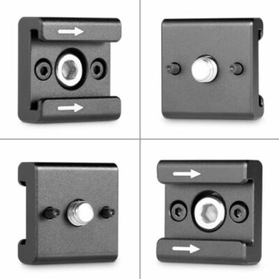SmallRig Cold Shoe (2pcs Pack) - Image 3