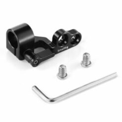 SmallRig 15mm Single Rod Clamp for BMPCC 4K & 6K Cage - Image 2