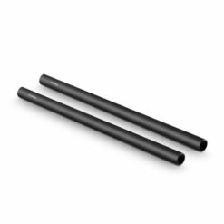 SmallRig 12" 15mm Black Alu Rods Pair