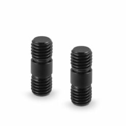 SmallRig M12 Rod Connector For 15MM Rods (Pack 2)