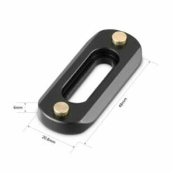 SmallRig Mini Quick Release NATO Rail (48mm) - Image 3