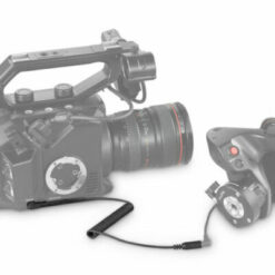 Smallrig Coiled Male to Female 2.5mm LANC Extension Cable - Image 3