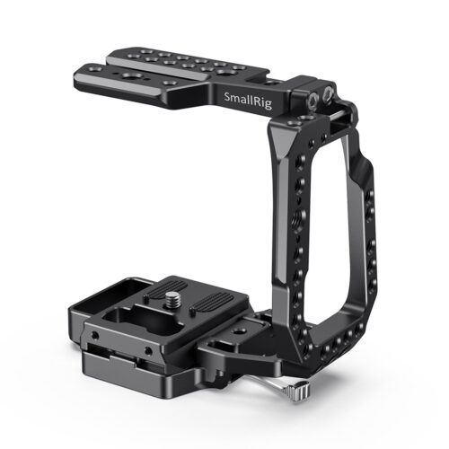 SmallRig QR Half Cage for 4K and 6K