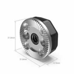 SmallRig Arri Standard Rosette Bolt-On Mount - Image 2