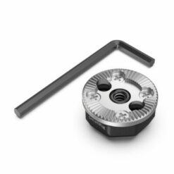 SmallRig Arri Standard Rosette Bolt-On Mount - Image 3