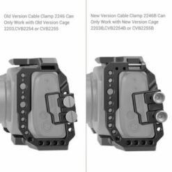 SmallRig Cable Clamp HDMI/USB BMPCC - Image 3