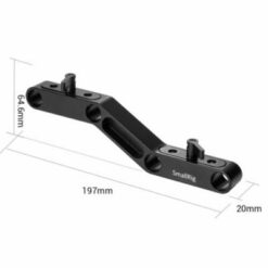 SmallRig Out Extension of Rod Clamp - Image 2