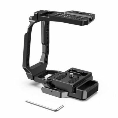 SmallRig QR Half Cage for 4K and 6K - Image 2