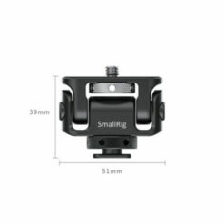 SmallRig Tilting Monitor Mount with Cold Shoe - Image 2