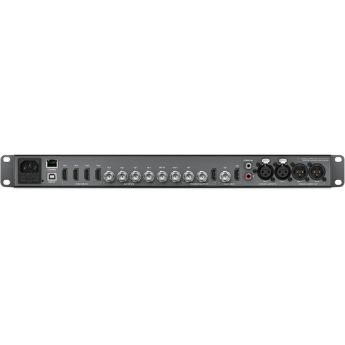 Blackmagic Design ATEM Production Studio 4K Live Switcher - Image 2