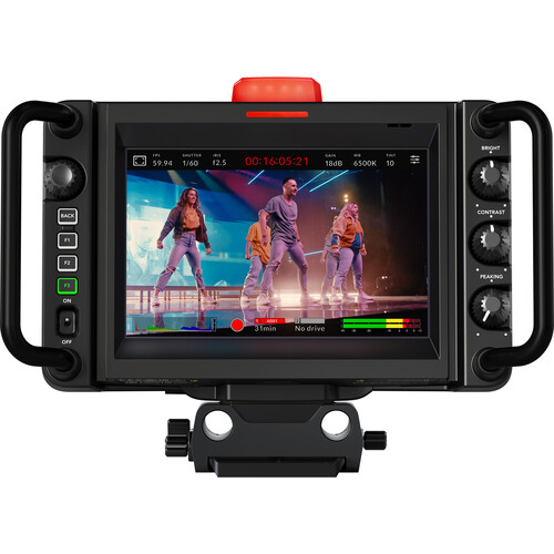 Blackmagic Design Studio Camera 4K Plus - Image 3