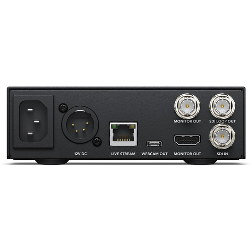 Blackmagic Design Web Presenter 4K - Image 2