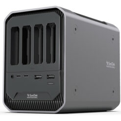 SanDisk Professional PRO-DOCK 4 - Image 2