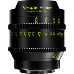 DZOFilm VESPID 16mm T2.8 Cine Lens (EF Mount) - Image 2