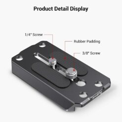SmallRig Quick Dovetail