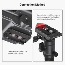 SmallRig Quick Dovetail - Image 5