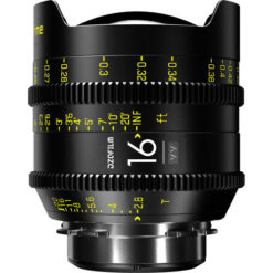 DZOFilm VESPID 16mm T2.8 Cine Lens (PL Mount)