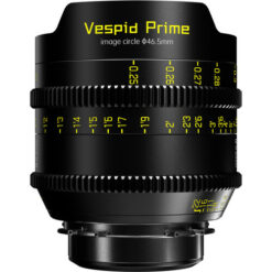 DZOFilm VESPID 16mm T2.8 Cine Lens (PL Mount) - Image 2