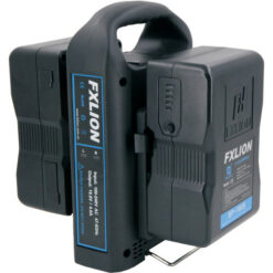 Fxlion V-Lock Fast Charger Twin With Dc Output - Image 2