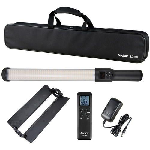 Godox LC500 - LED Light Stick - Image 2