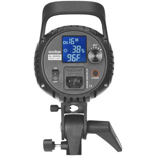 Godox SL-60Y LED Light 3300K - Image 3