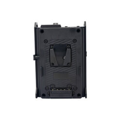 Fxlion V-Lock Charher Mini Dual With Dc Output - Image 2