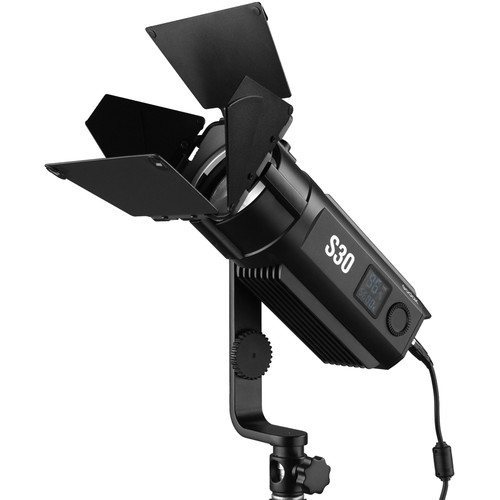 Godox S30 - Focusing LED Light - Image 3