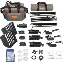 Godox SA-D - S30 Focusing LED Light Kit - Image 2