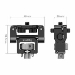 Smallrig 2174B Monitor Mount With Arri Pin - Image 2