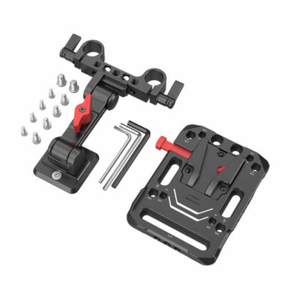 Smallrig 2991 V Mount Battery Plate With Adj. Arm - Image 2