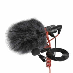 Smallrig 3468 Forevela S20 On Camera Microphone