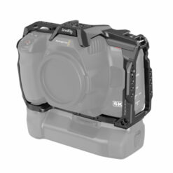 SmallRig Full Camera Cage for BMPCC 6K Pro（Advanced Version）3517