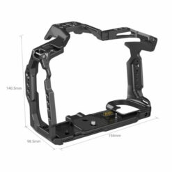 SmallRig Full Camera Cage for BMPCC 6K Pro（Advanced Version）3517 - Image 2