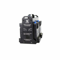 Fxlion Nano V-Lock Charger 4ch Simultaneous With Dc Output - Image 2