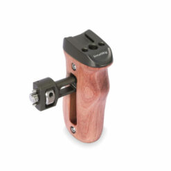 Smallrig HSS2642 Wood Style Handle With Arri-Style Mount