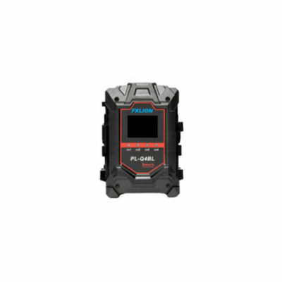 Fxlion V-Lock Fast Smart Charger 4 Channel With Oled - Image 2