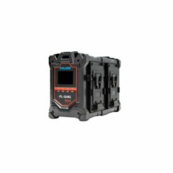 Fxlion V-Lock Fast Smart Charger 4 Channel With Oled
