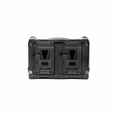 Fxlion V-Lock Fast Smart Charger 4 Channel With Oled - Image 3