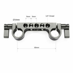 Smallrig 2061 Super Lightweight 15mm-Railblock (2Pcs) - Image 2