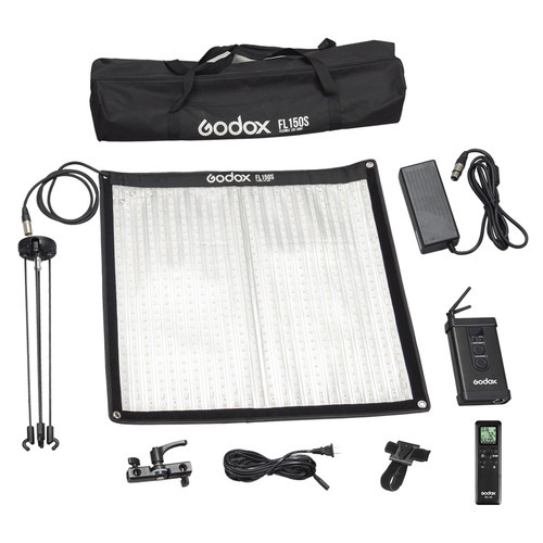 Godox - FL150S Flexible LED Light 60x60cm