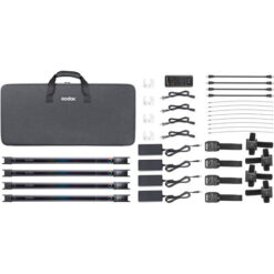 Godox TL60-K4 - Kit 4 x TL60 & Accessories