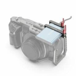 Smallrig 2767 Mount For Samsung T5 SSD (Dark Olive)