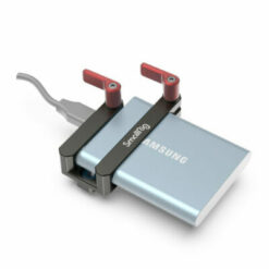 Smallrig 2767 Mount For Samsung T5 SSD (Dark Olive) - Image 2