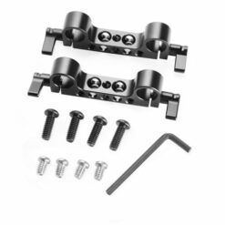 Smallrig 2061 Super Lightweight 15mm-Railblock (2Pcs)