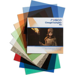 Rosco Filter Kit Cinegel 12" x 12"