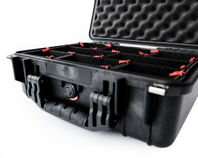 Peli 1450 Trekpak Insert Kit - Image 2
