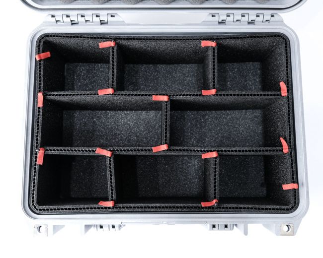 Peli 1450 Trekpak Insert Kit