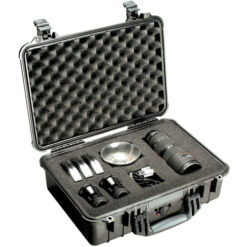 Peli 1500 Case With Foam - Image 2