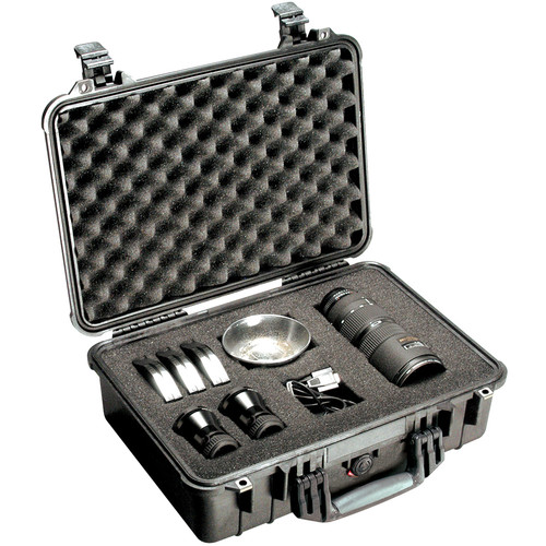 Peli 1500 Case With Foam - Image 2