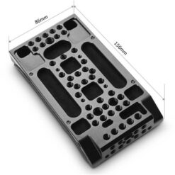 Smallrig 2057 Universal Shoulder Pad With Hi-Dens. Foam - Image 3